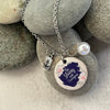 Be Strong And Courageous Necklace